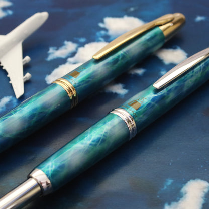 Bon Voyage BB, Silver Trim Vanishing Point