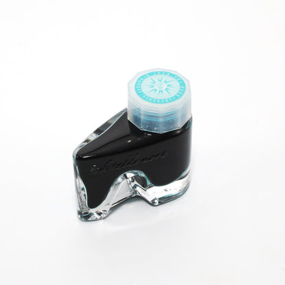 Into the Blue ink