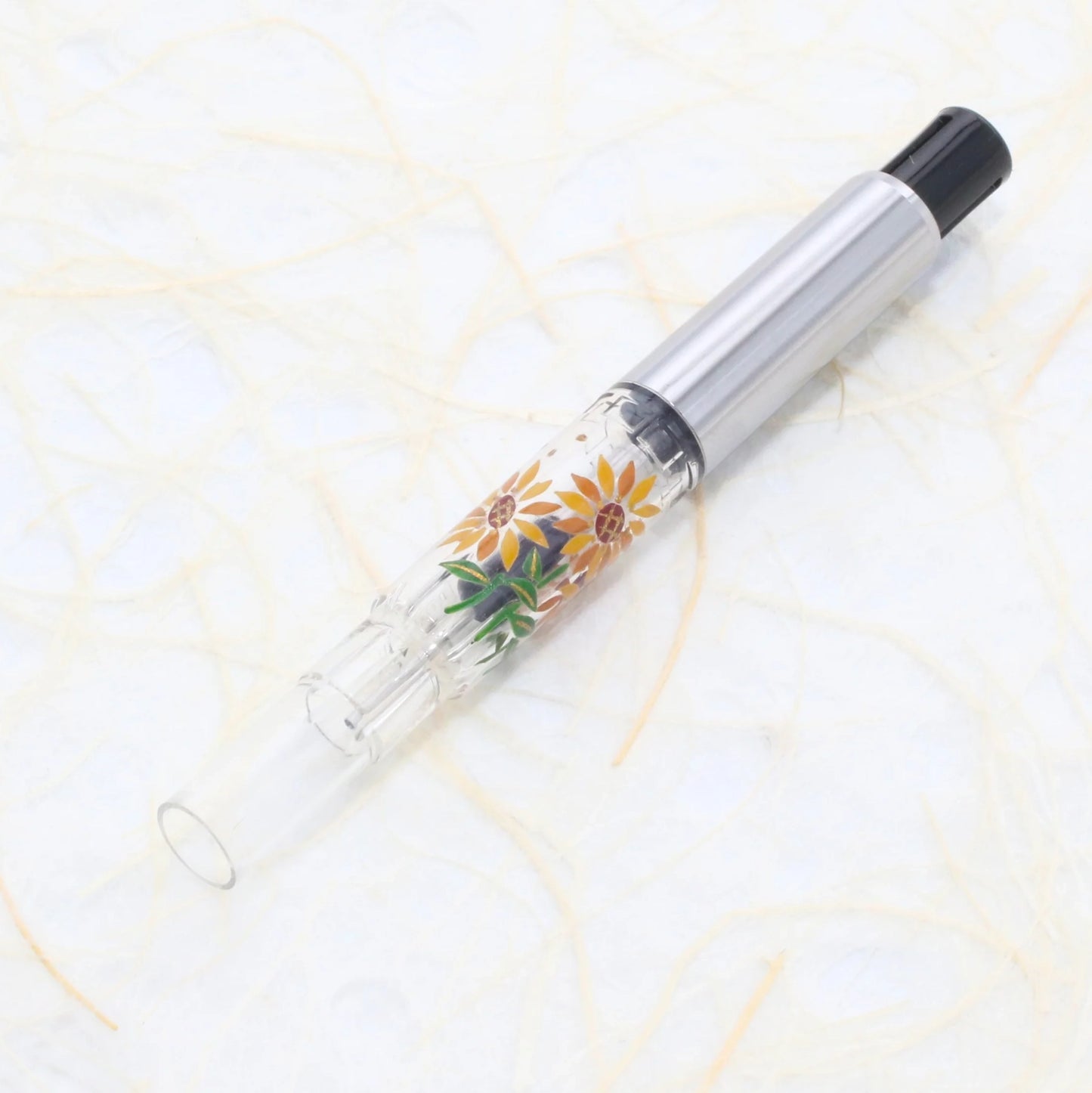 Sunflower, Wajima "full" makie converter, PILOT
