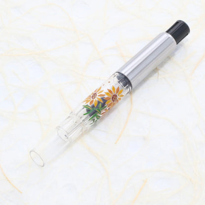 Sunflower, Wajima "full" makie converter, PILOT