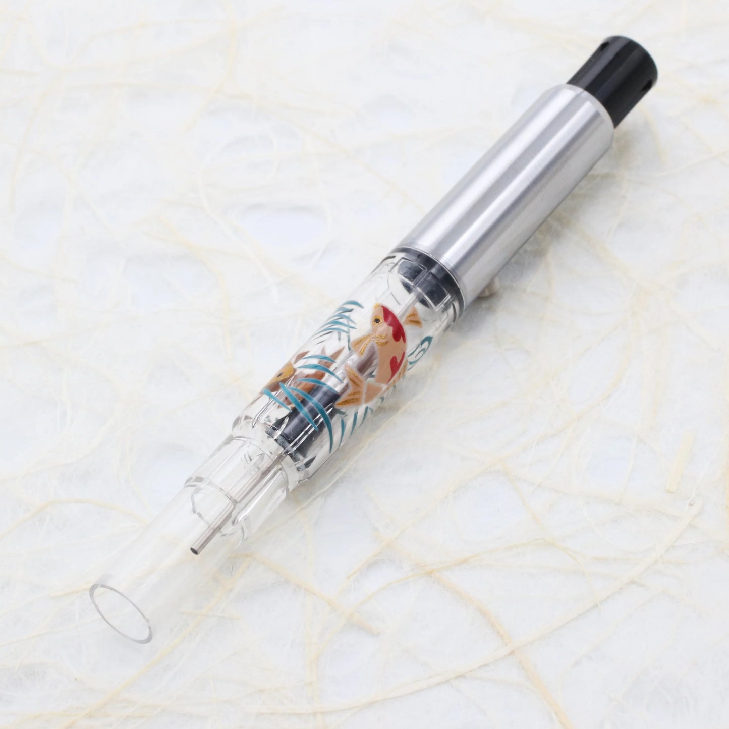 Carp, Wajima "full" makie converter, PILOT