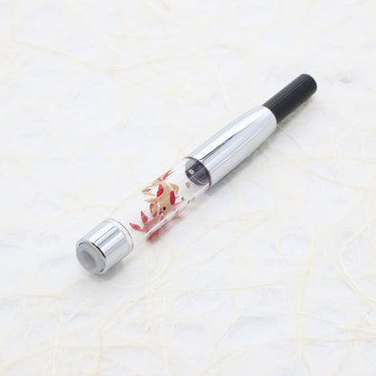 Goldfish, Wajima "full" makie converter, PLATINUM