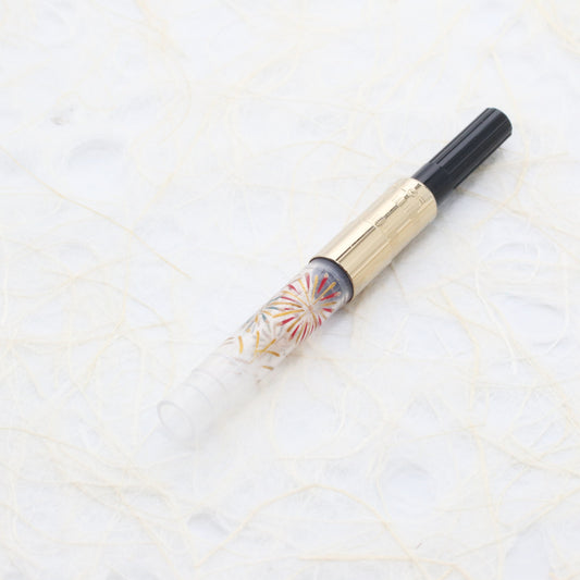 Fireworks, Wajima "full" makie converter, SAILOR