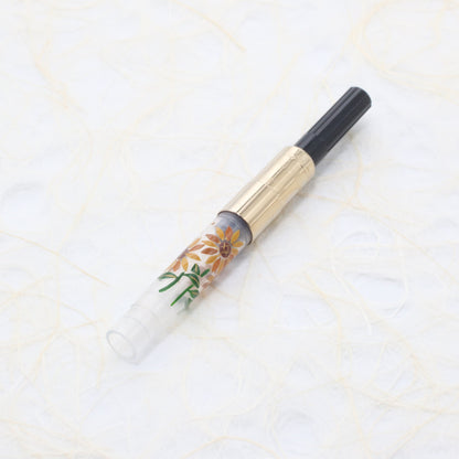 Sunflower, Wajima "full" makie converter, SAILOR