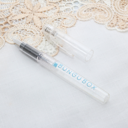 BUNGUBOX 15th Anniversary Color Logo Preppy Fountain Pen