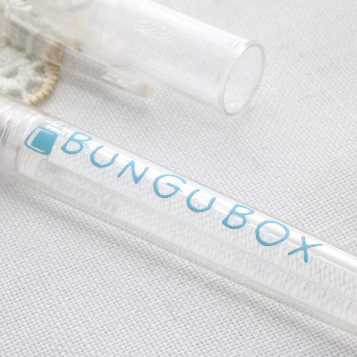 BUNGUBOX 15th Anniversary Color Logo Preppy Fountain Pen