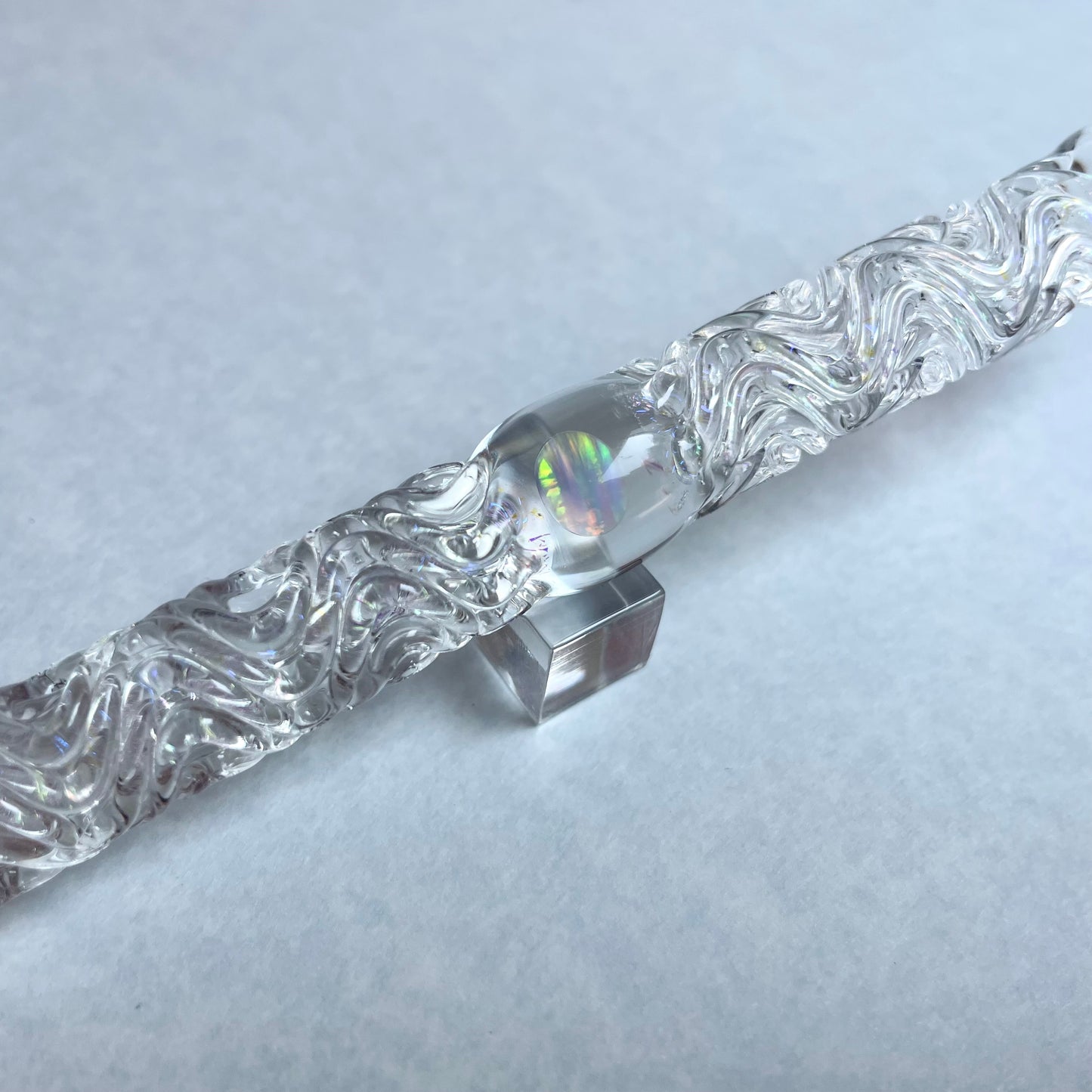 Supernova Glass Pen, BUNGUBOX x Synchronicity Glass Art