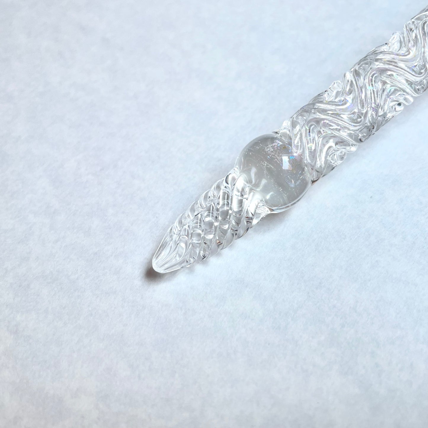 Supernova Glass Pen, BUNGUBOX x Synchronicity Glass Art