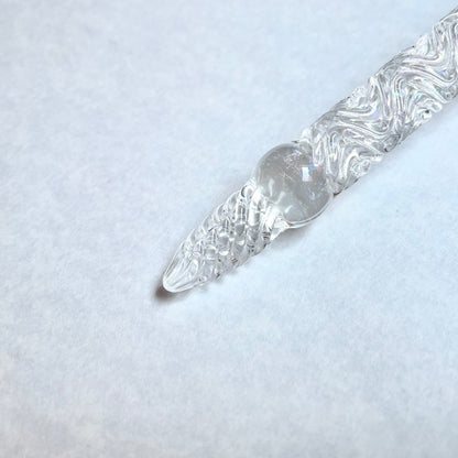 Supernova Glass Pen, BUNGUBOX x Synchronicity Glass Art