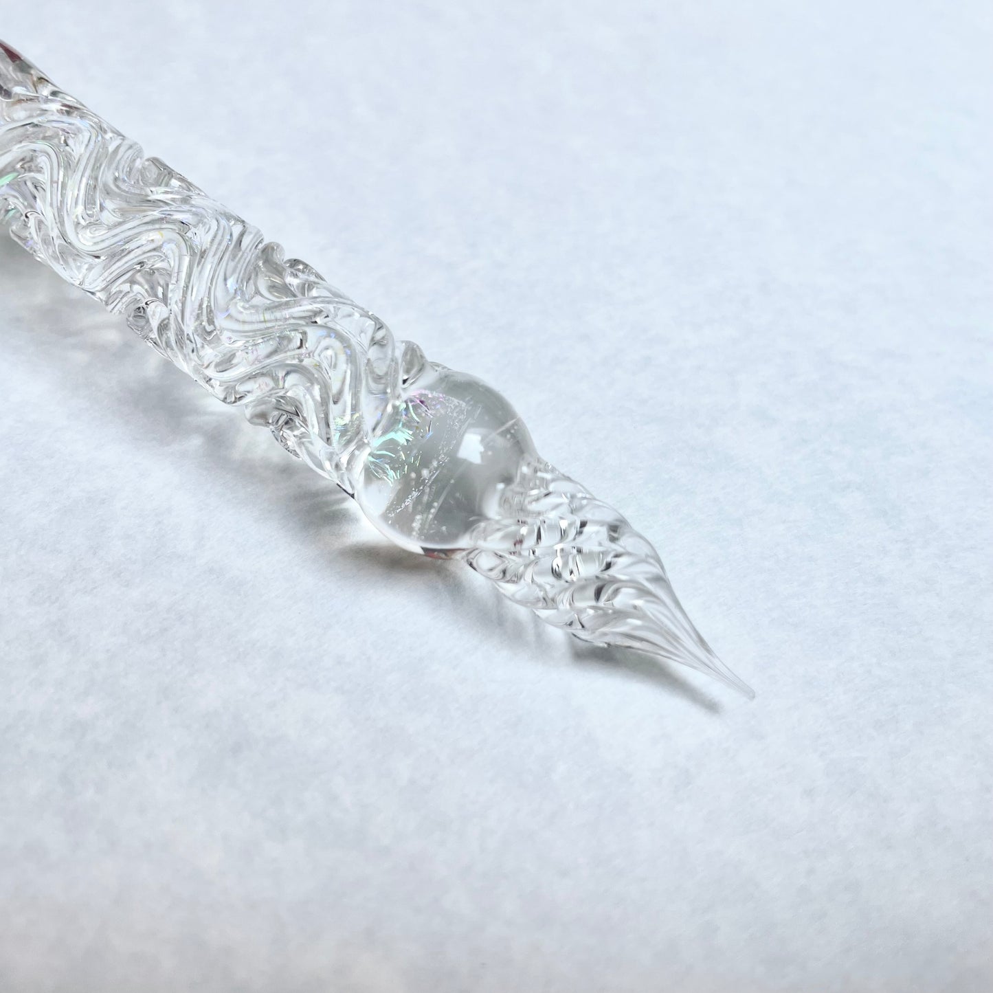 Supernova Glass Pen, BUNGUBOX x Synchronicity Glass Art