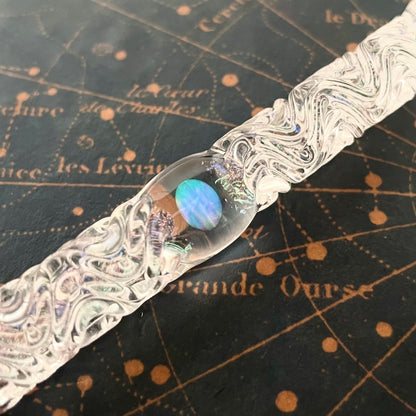 Supernova Glass Pen, BUNGUBOX x Synchronicity Glass Art