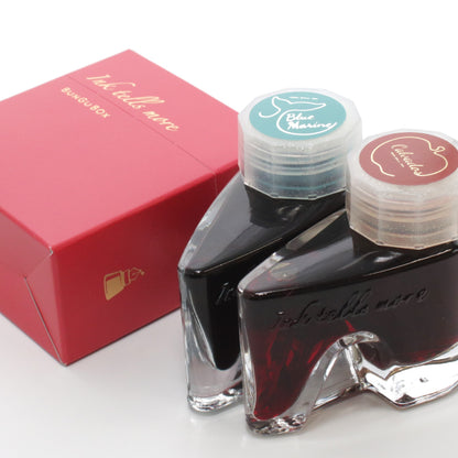 Blue Marine Iron Gall Ink
