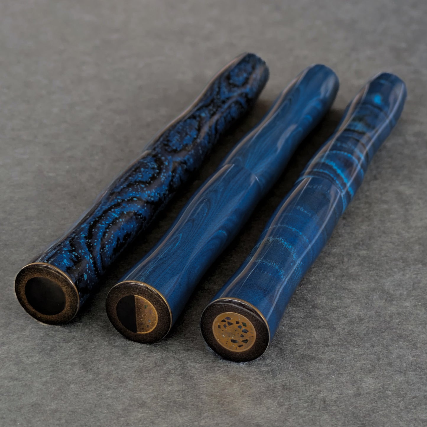New Moon (MUKU), MAHINA Collection, BUNGUBOX x Eboya Friendship Pen 