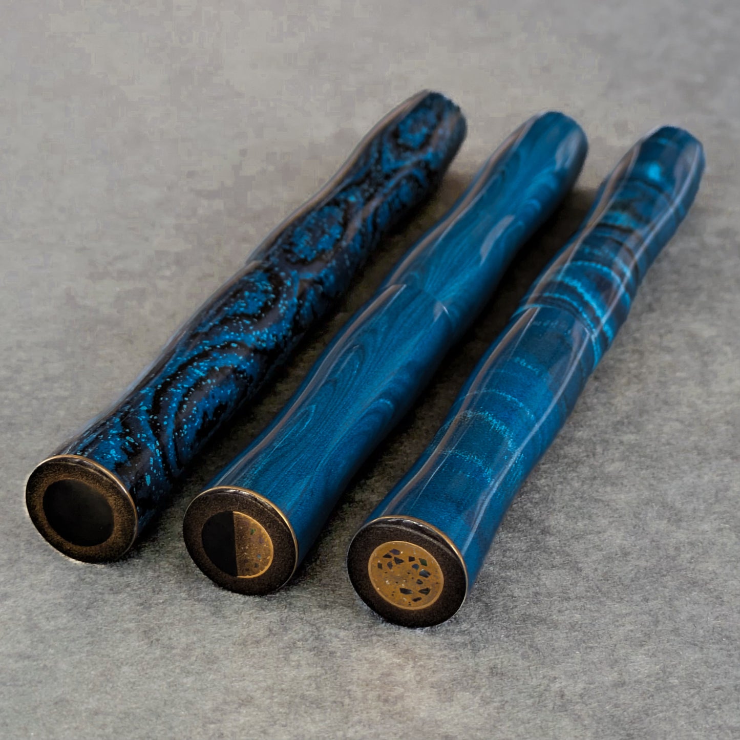 Half Moon (OLE), MAHINA Collection, BUNGUBOX x Eboya Friendship Pen 