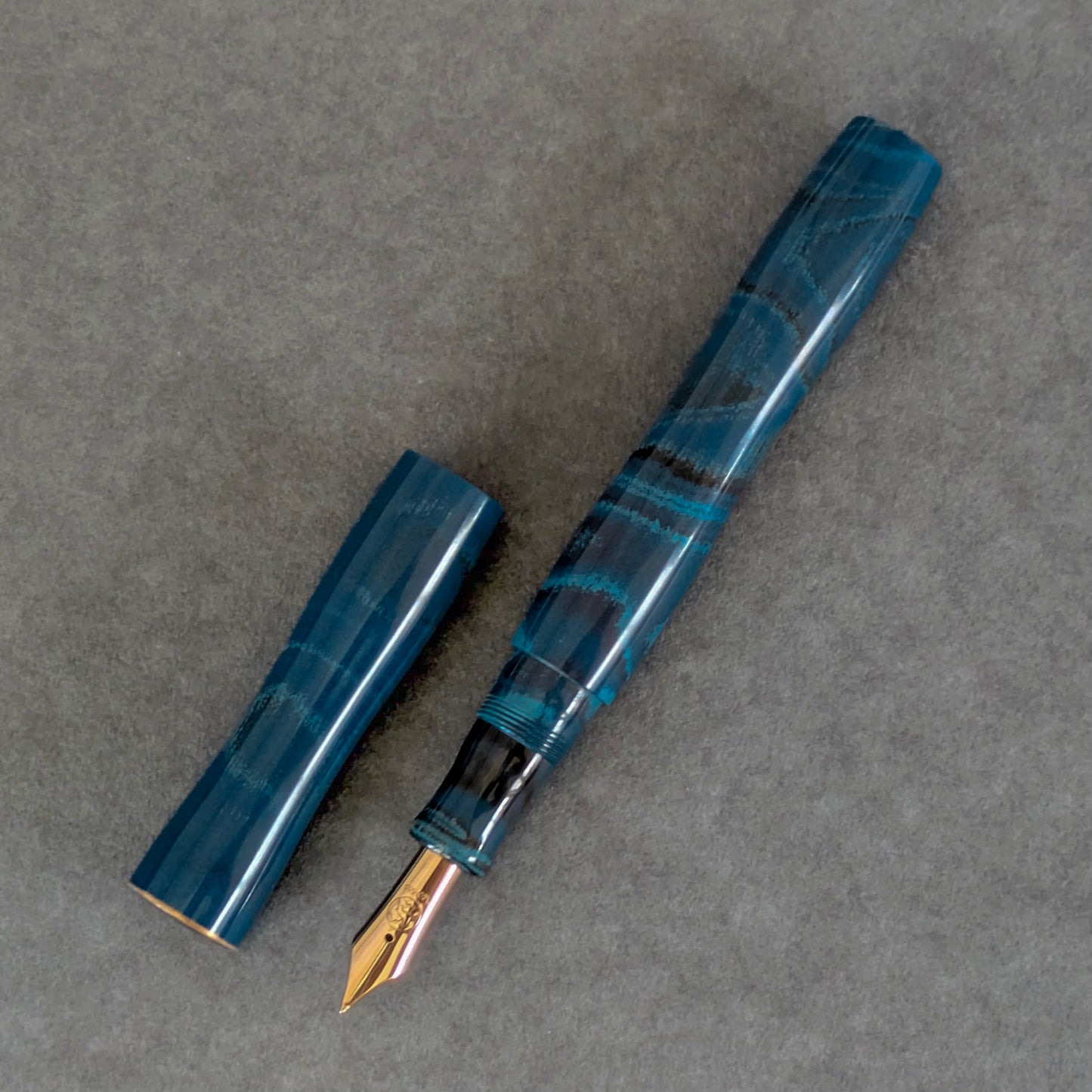 Full Moon (HOKU), MAHINA Collection, BUNGUBOX x Eboya Friendship Pen 