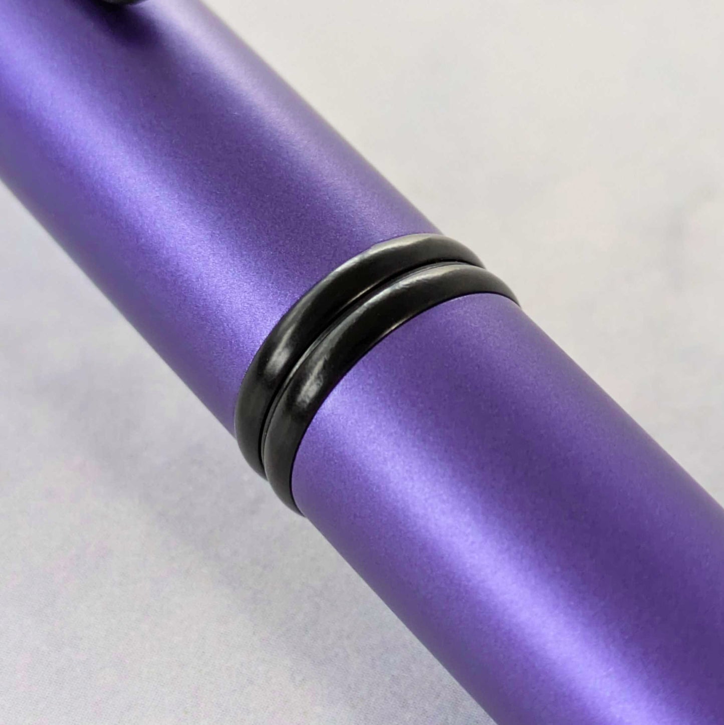 PILOT Capless Stainless Steel Matte Purple