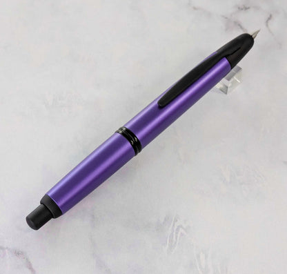 PILOT Capless Stainless Steel Matte Purple