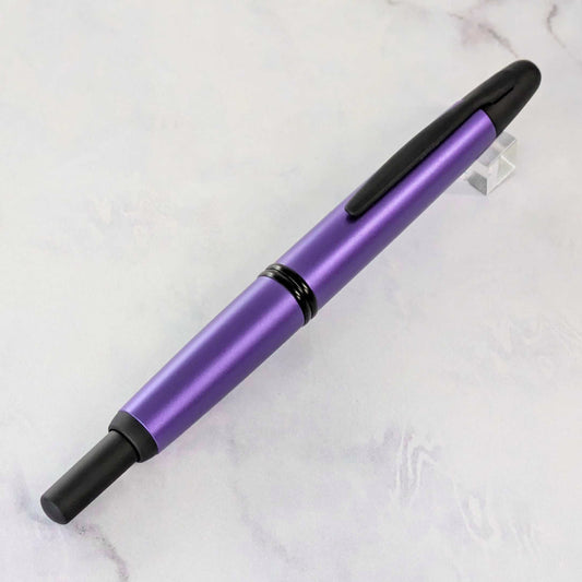 PILOT Capless Stainless Steel Matte Purple