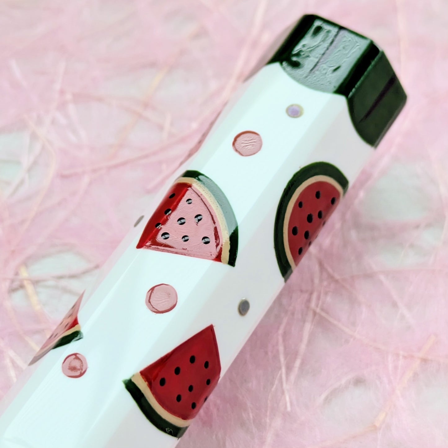 Watermelon Wajima Makie TWSBI ECO