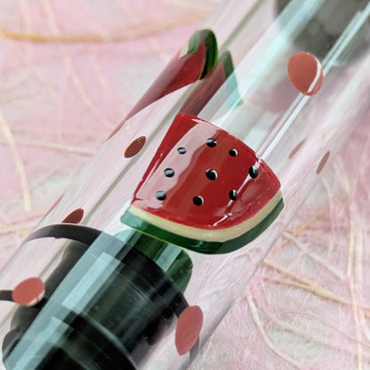 Watermelon Wajima Makie TWSBI ECO
