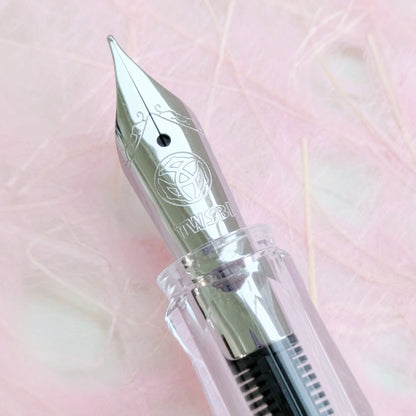 Watermelon Wajima Makie TWSBI ECO