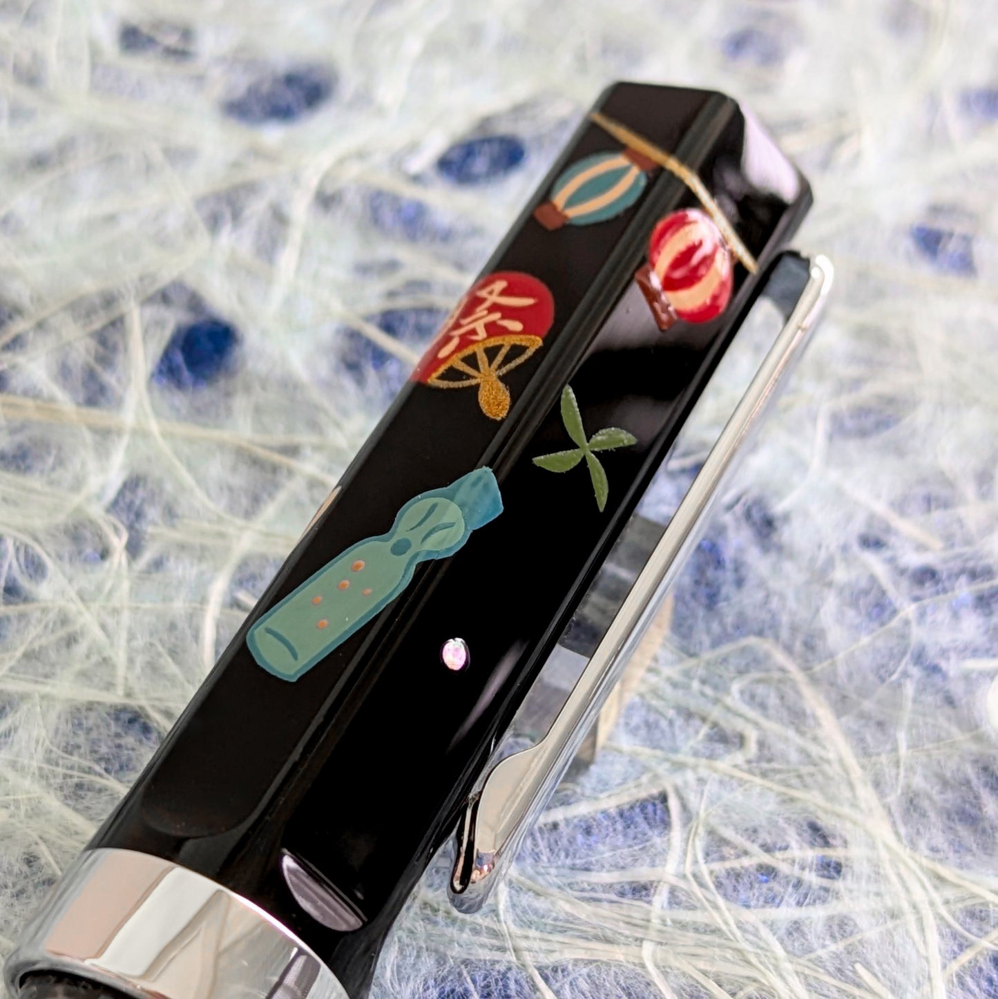 Summer Festival Wajima Makie TWSBI ECO