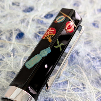 Summer Festival Wajima Makie TWSBI ECO