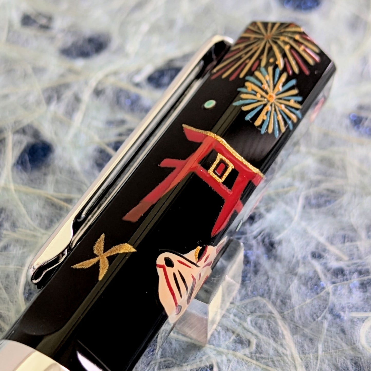 Summer Festival Wajima Makie TWSBI ECO