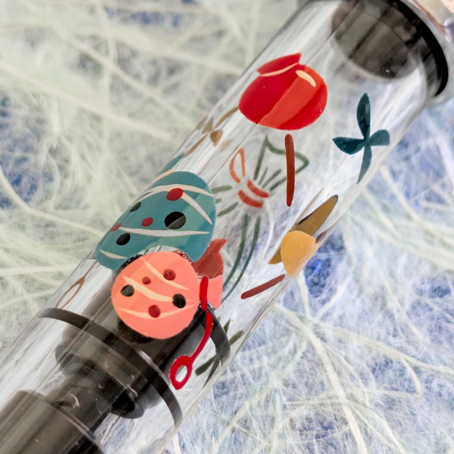 Summer Festival Wajima Makie TWSBI ECO