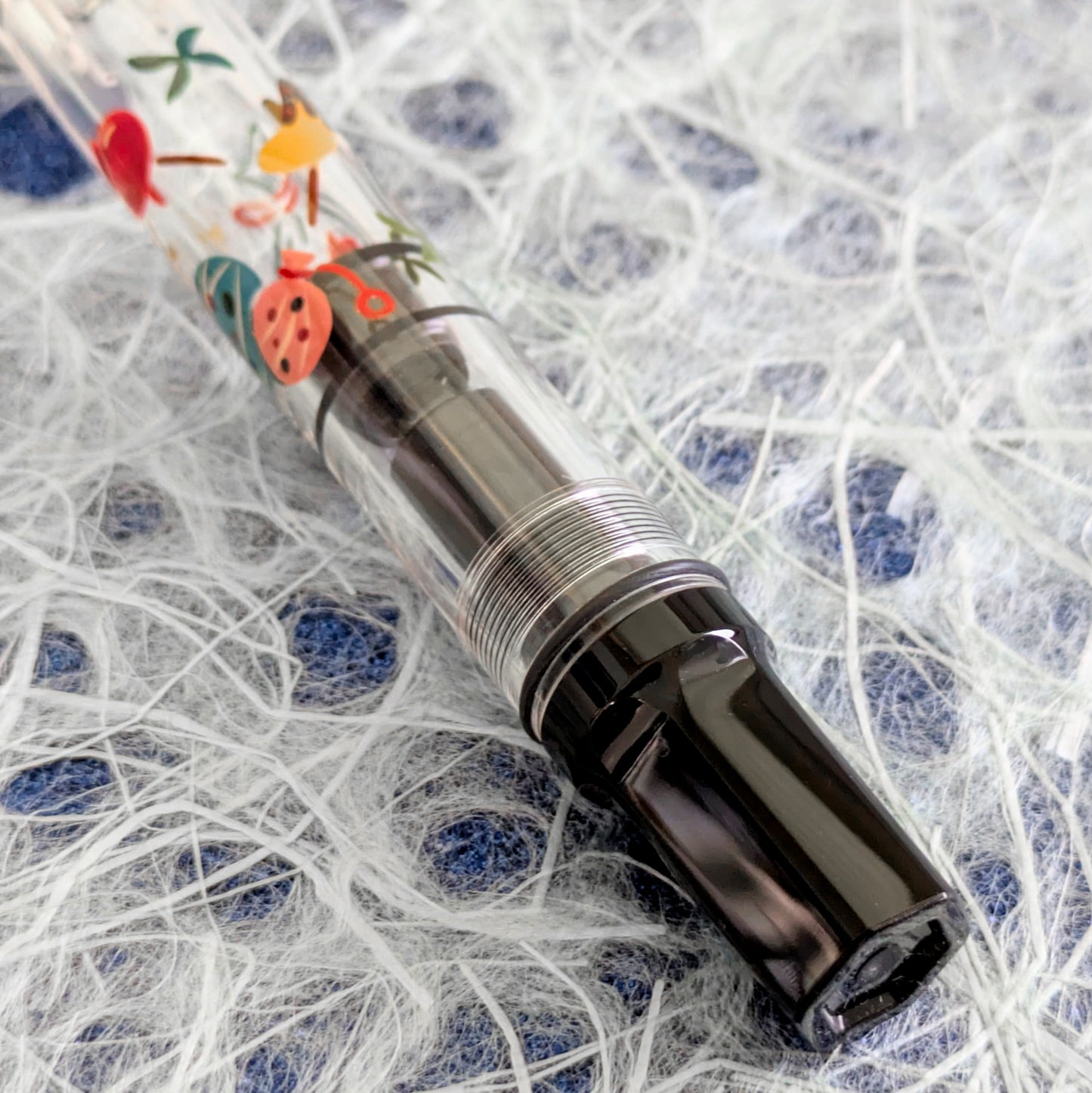 Summer Festival Wajima Makie TWSBI ECO