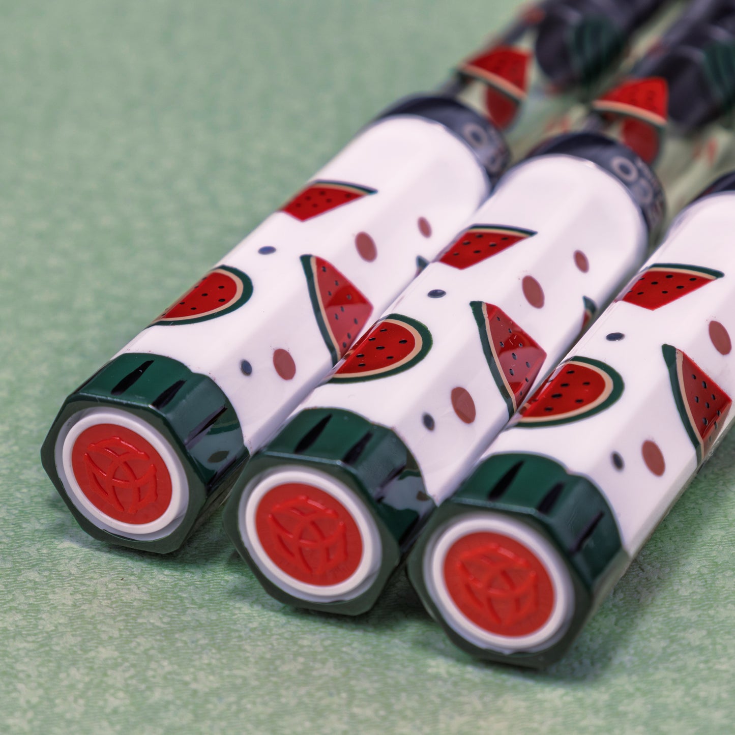 Watermelon Wajima Makie TWSBI ECO