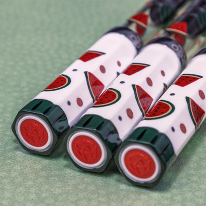 Watermelon Wajima Makie TWSBI ECO