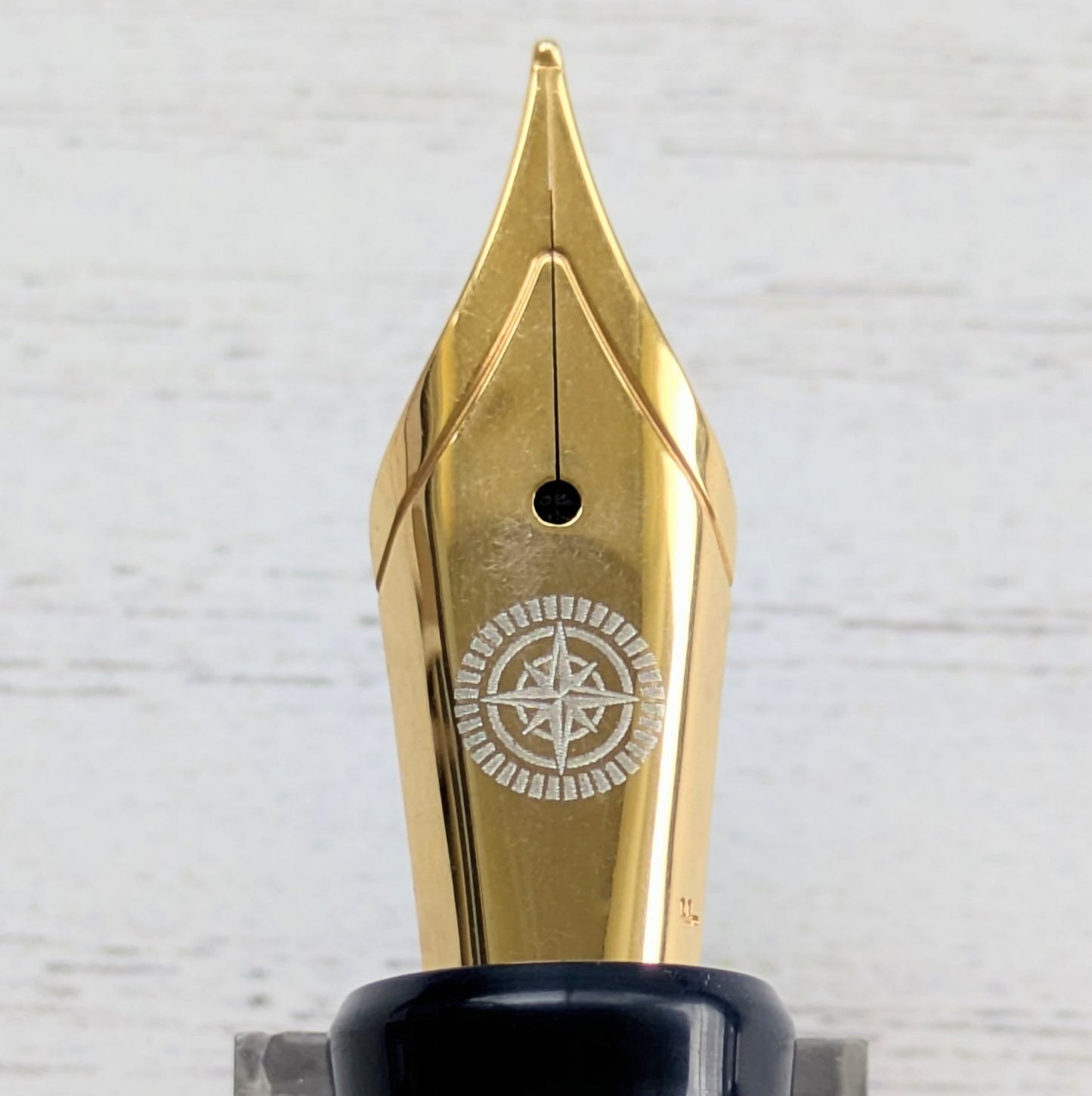 Esterbrook x Crane Stationery Set “Mariner”