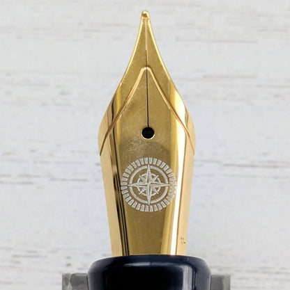 Esterbrook x Crane Stationery Set “Mariner”