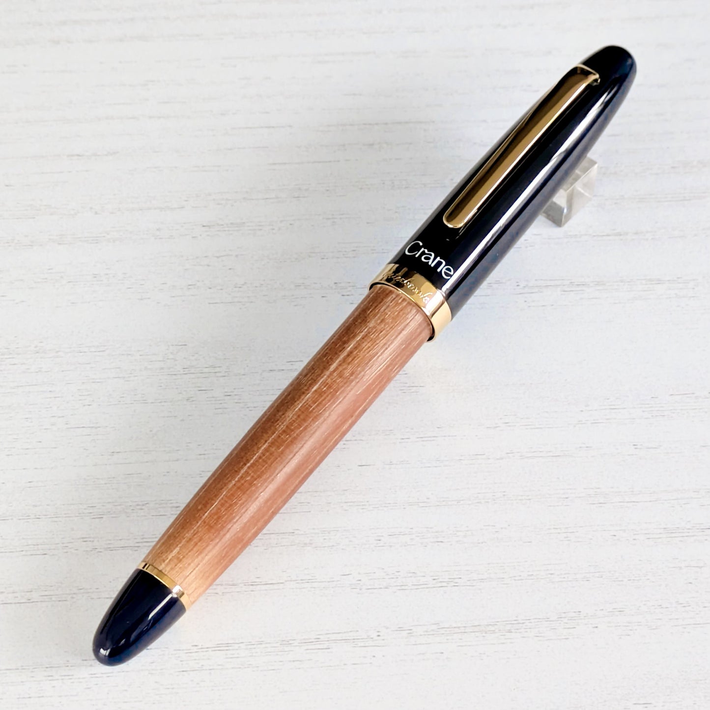 Esterbrook x Crane Stationery Set “Mariner”
