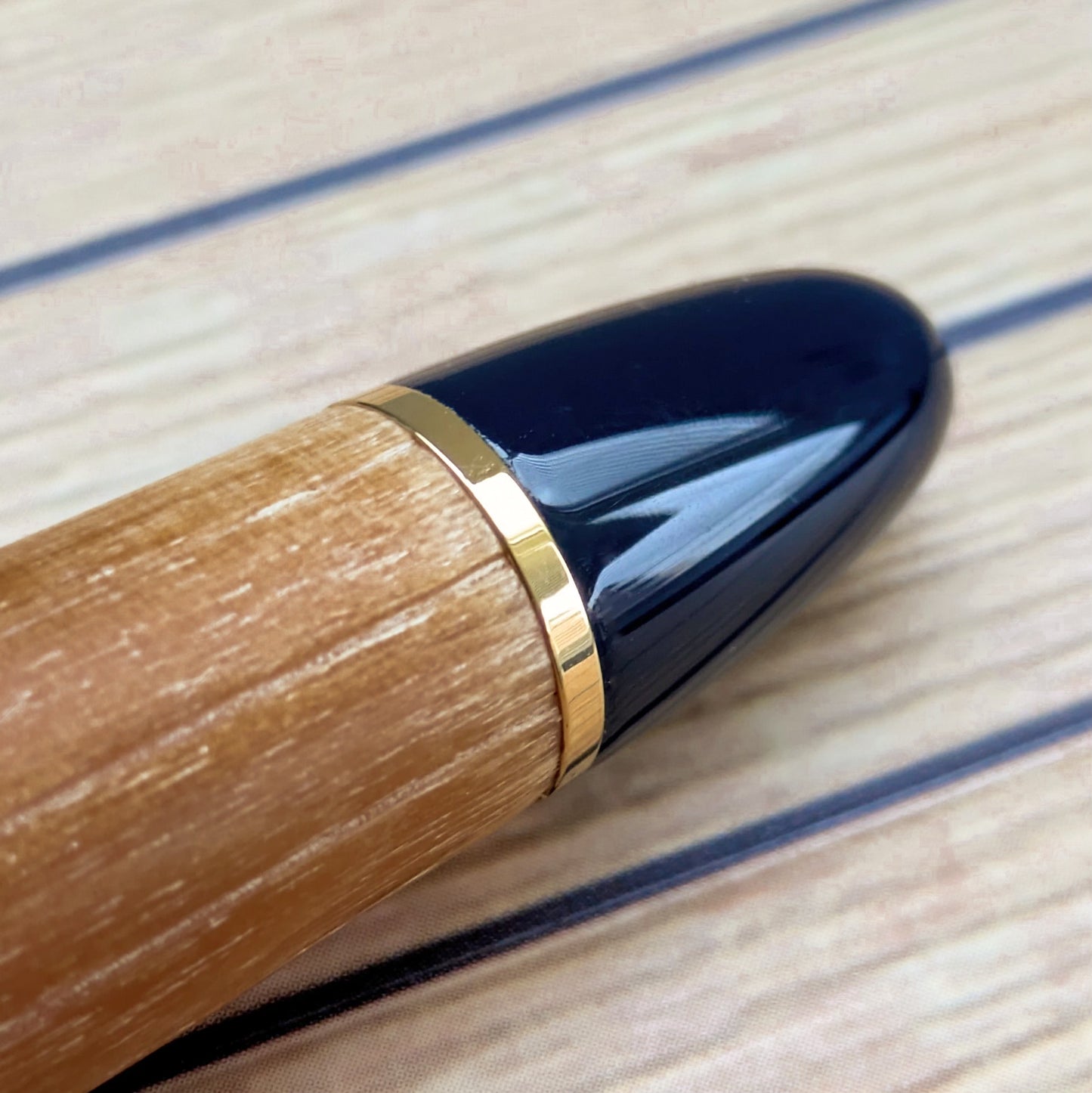 Esterbrook x Crane Stationery Set “Mariner”