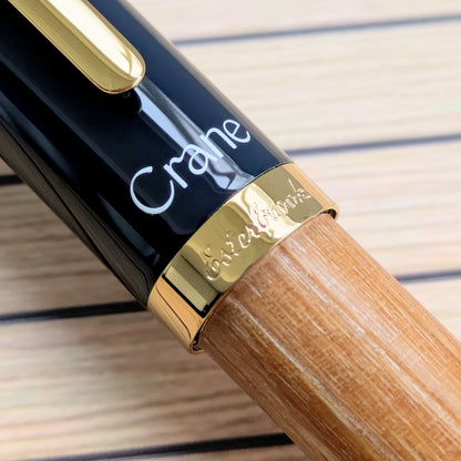 Esterbrook x Crane Stationery Set “Mariner”