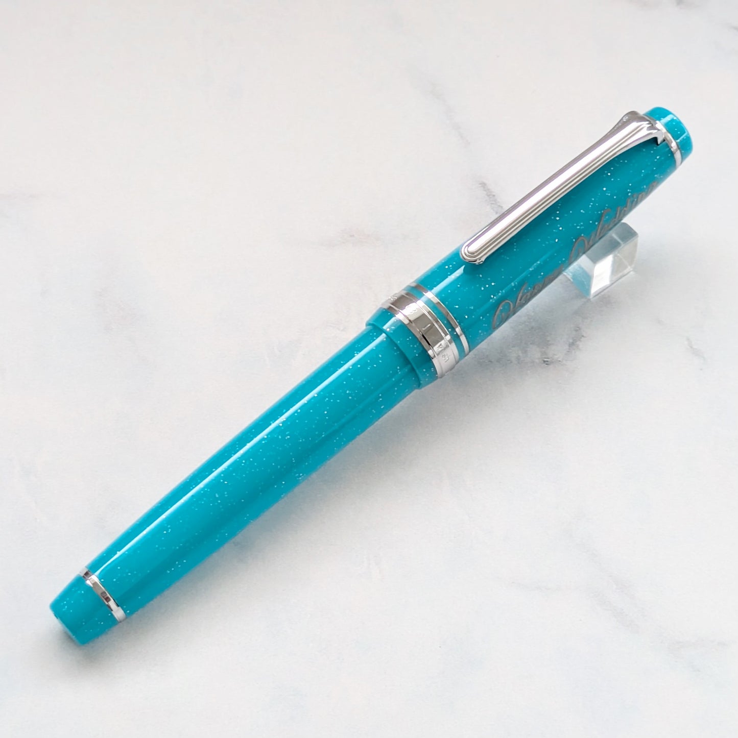 Something Blue, "Happy Wedding" edition, ProGear Slim