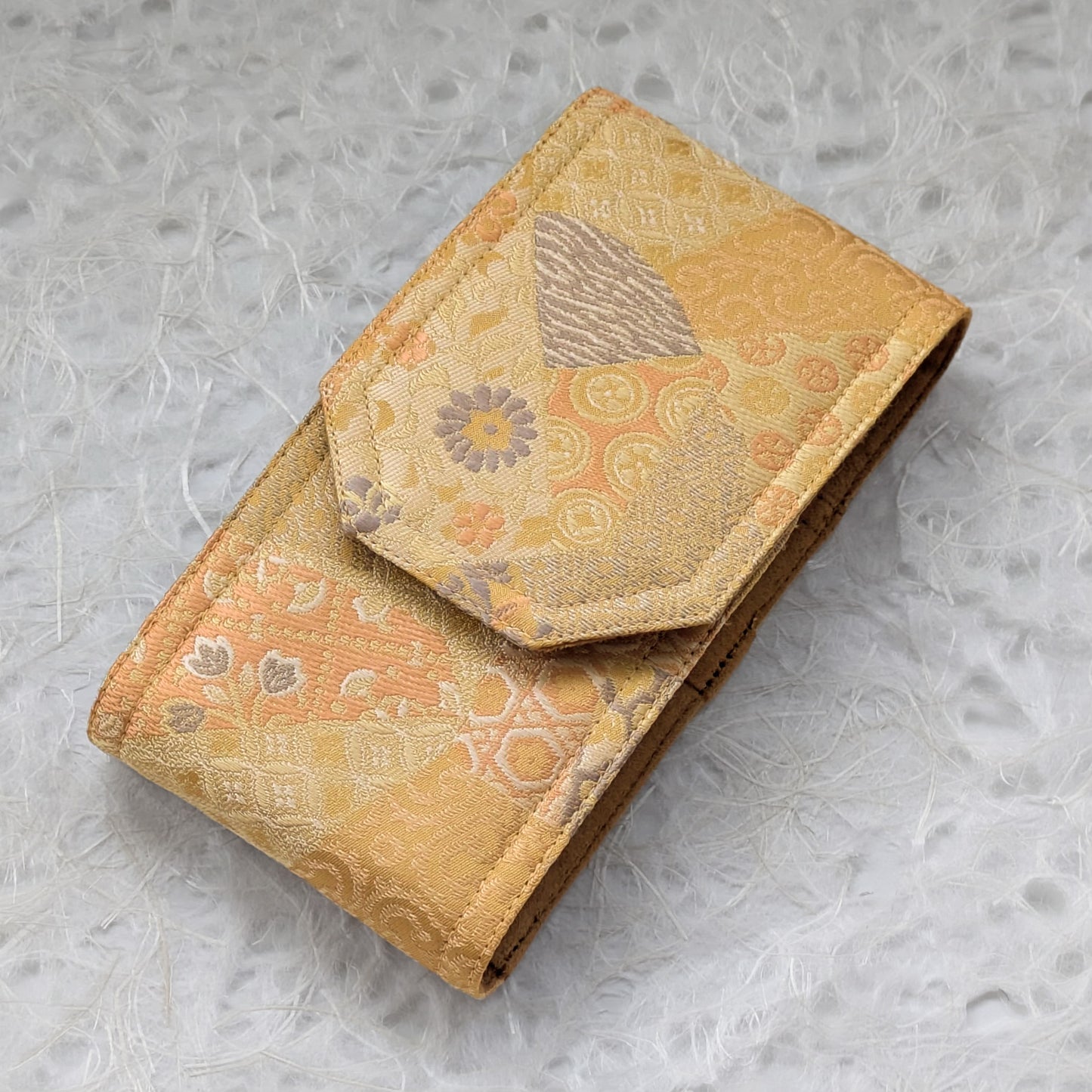 Soleil Kaleidoscope 3 Pen Case, Regular Size BUNGUBOX × yurie