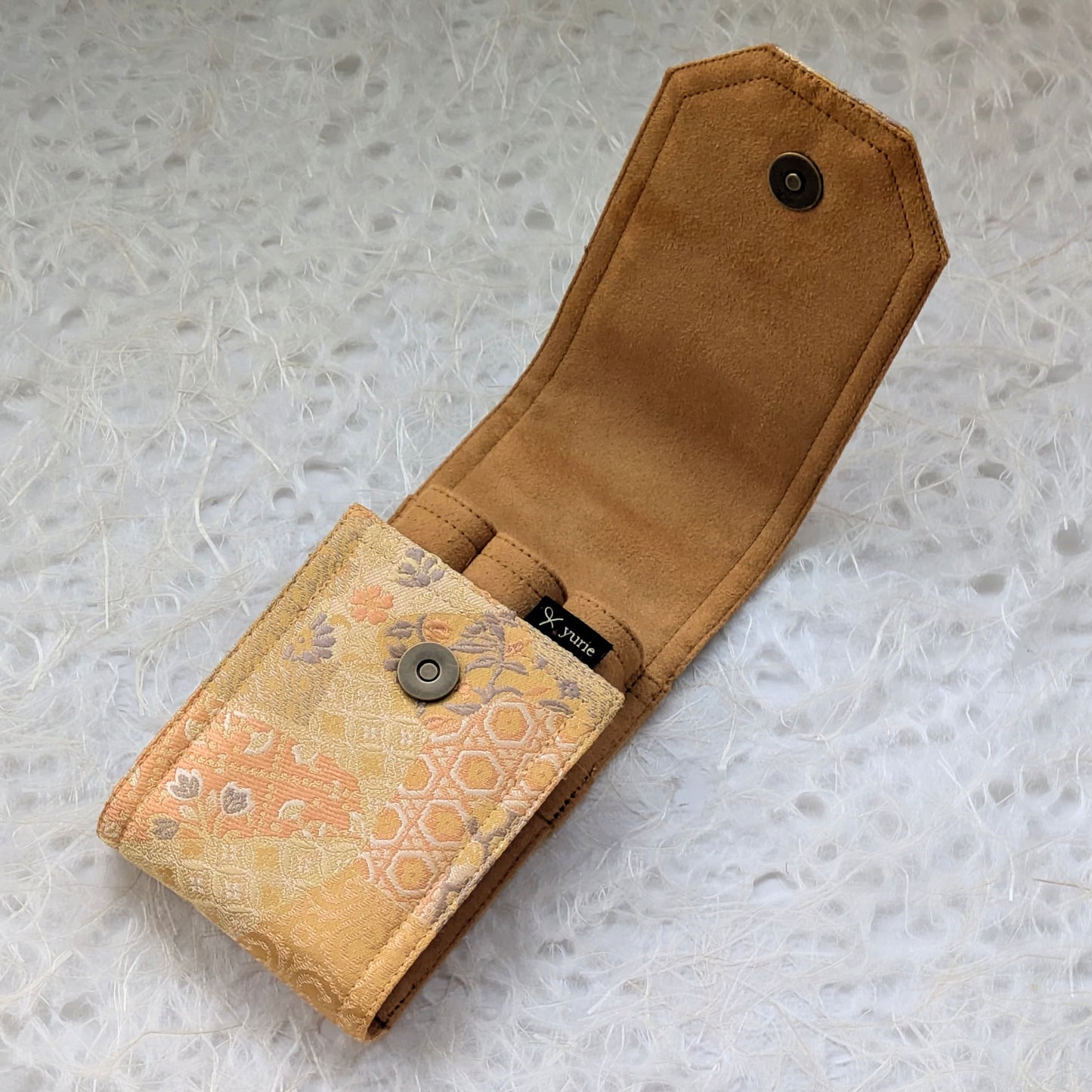 Soleil Kaleidoscope 3 Pen Case, Regular Size BUNGUBOX × yurie