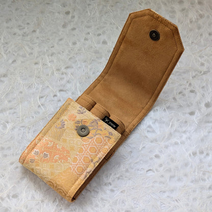 Soleil Kaleidoscope 3 Pen Case, Regular Size BUNGUBOX × yurie