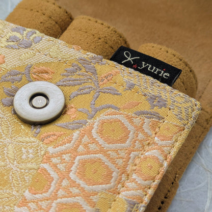 Soleil Kaleidoscope 3 Pen Case, Regular Size BUNGUBOX × yurie