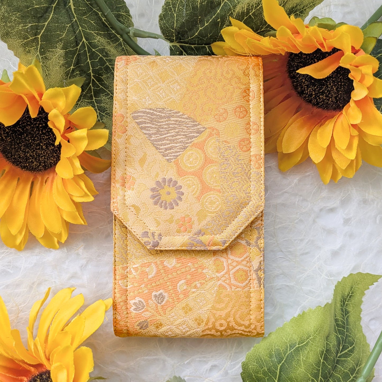 Soleil Kaleidoscope 3 Pen Case, Regular Size BUNGUBOX × yurie