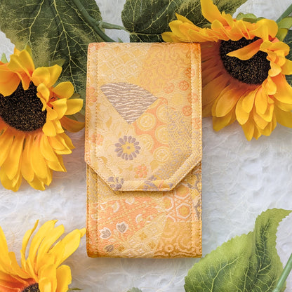 Soleil Kaleidoscope 3 Pen Case, Regular Size BUNGUBOX × yurie