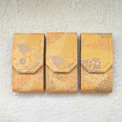Soleil Kaleidoscope 3 Pen Case, Regular Size BUNGUBOX × yurie