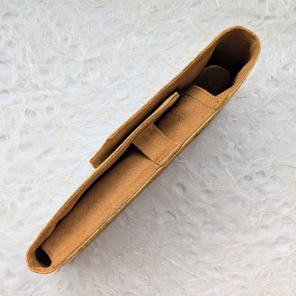 Soleil Kaleidoscope 2 pen case, Extra large size BUNGUBOX x yurie