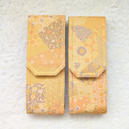 Soleil Kaleidoscope 2 pen case, Extra large size BUNGUBOX x yurie