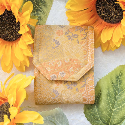 Soleil Kaleidoscope 3 pen case, Mini size BUNGUBOX x yurie