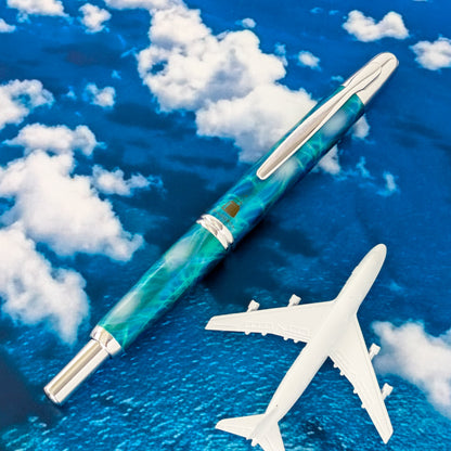 Bon Voyage BB, Silver Trim Vanishing Point
