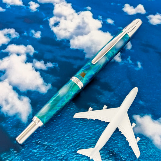 Bon Voyage BB, Silver Trim Vanishing Point